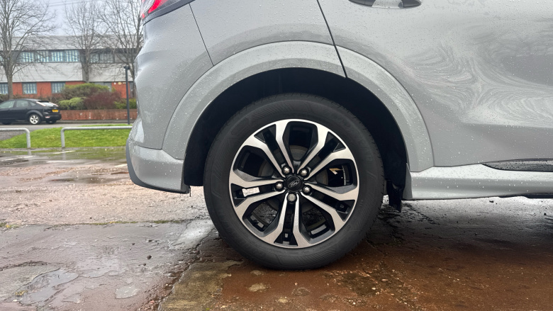 Ford Puma 1.0 EcoBoost Hybrid mHEV ST-Line 5dr Petrol Hatchback